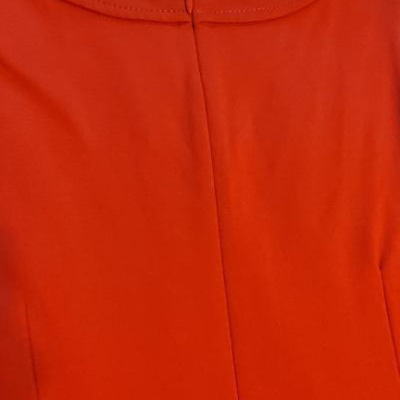 NEW - Talbots Red Dress Size 2P - Picture 8 of 9